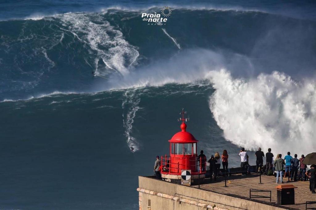 Alojamento Rosa Vila Nazaré Exterior foto